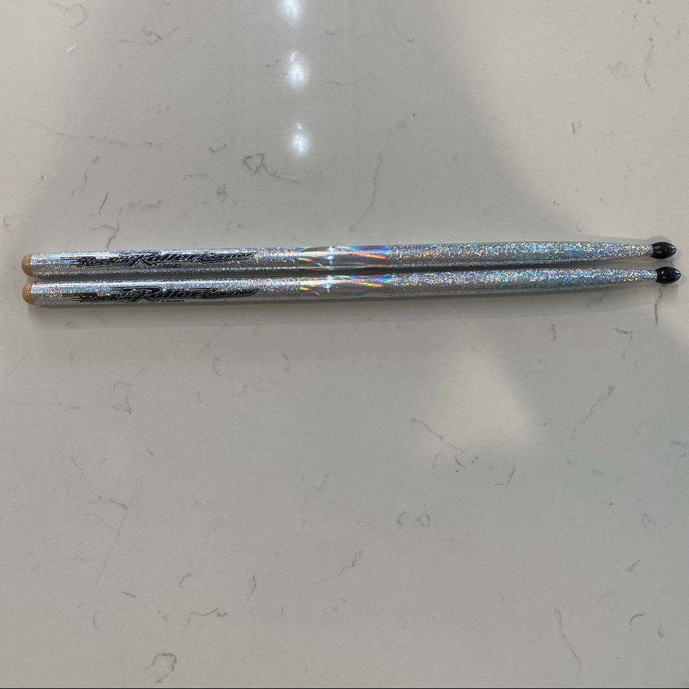 Disney Rocking Rollercoaster Drumsticks